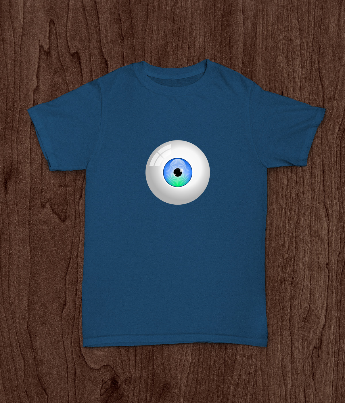 Eye Ball 01 - 1